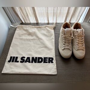 Jil Sander Sneakers size 43 US 10 New